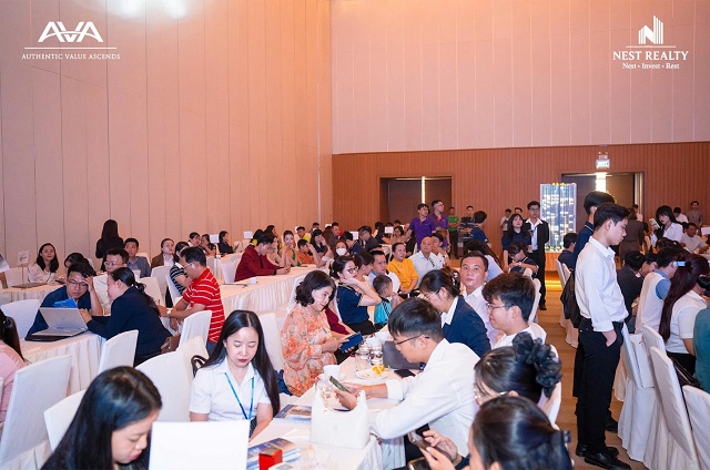 Bùng nổ tại Lễ giới thiệu AVA Center - Khẳng định phong cách sống chuẩn chất riêng